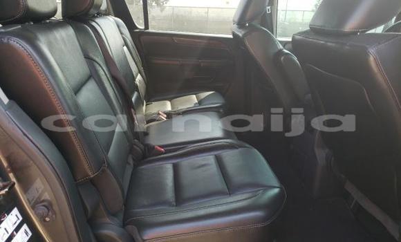 Buy New Nissan Armada Silver Car in Badagry in Lagos State Buy New Nissan Armada Silver Car in Badagry in Lagos State