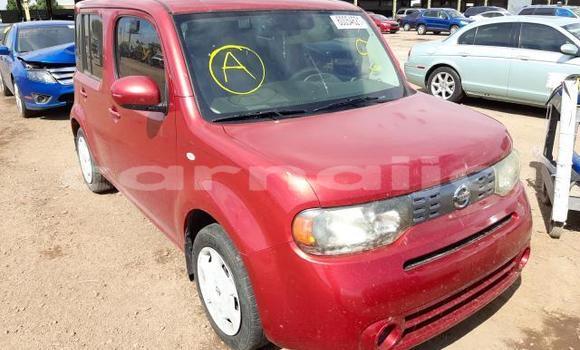 Buy New Nissan Cube Red Car in Badagry in Lagos State