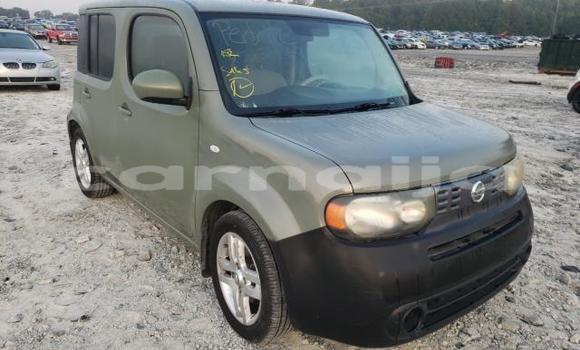 Buy New Nissan Cube Silver Car in Badagry in Lagos State