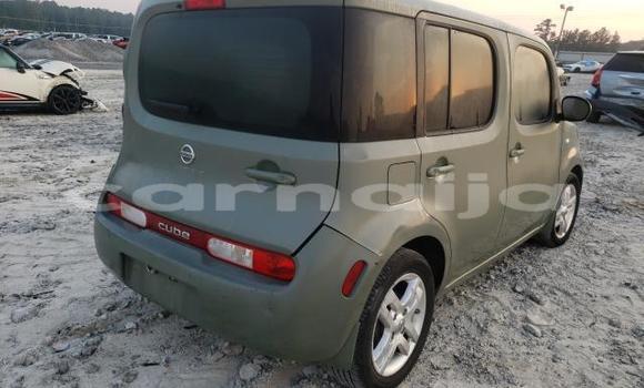 Acheter Neuf Voiture Nissan Cube Gris à Badagry, État de Lagos Acheter Neuf Voiture Nissan Cube Gris à Badagry, État de Lagos
