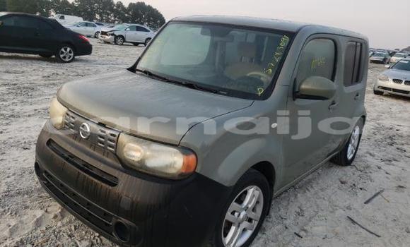 Acheter Neuf Voiture Nissan Cube Gris à Badagry, État de Lagos Acheter Neuf Voiture Nissan Cube Gris à Badagry, État de Lagos
