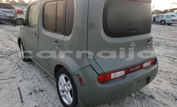 Acheter Neuf Voiture Nissan Cube Gris à Badagry, État de Lagos Acheter Neuf Voiture Nissan Cube Gris à Badagry, État de Lagos