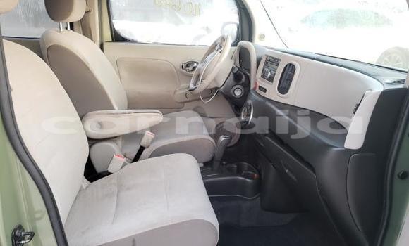 Acheter Neuf Voiture Nissan Cube Gris à Badagry, État de Lagos Acheter Neuf Voiture Nissan Cube Gris à Badagry, État de Lagos