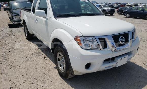 Buy New Nissan Frontier White Car in Badagry in Lagos State