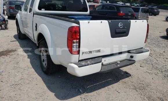 Acheter Neuf Voiture Nissan Frontier Blanc à Badagry, État de Lagos Acheter Neuf Voiture Nissan Frontier Blanc à Badagry, État de Lagos