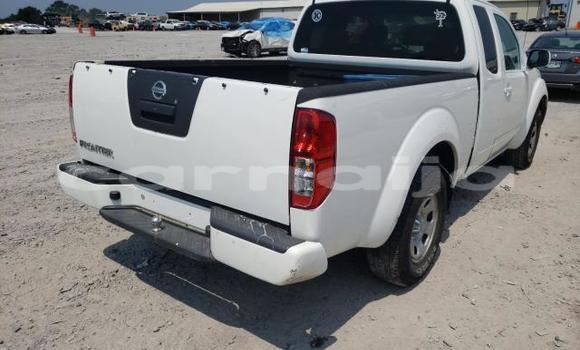 Acheter Neuf Voiture Nissan Frontier Blanc à Badagry, État de Lagos Acheter Neuf Voiture Nissan Frontier Blanc à Badagry, État de Lagos