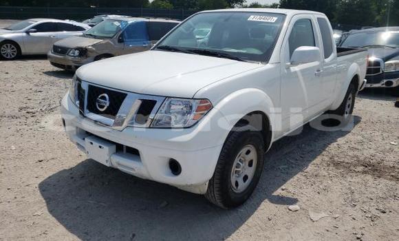 Acheter Neuf Voiture Nissan Frontier Blanc à Badagry, État de Lagos Acheter Neuf Voiture Nissan Frontier Blanc à Badagry, État de Lagos