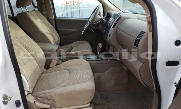 Acheter Neuf Voiture Nissan Frontier Blanc à Badagry, État de Lagos Acheter Neuf Voiture Nissan Frontier Blanc à Badagry, État de Lagos