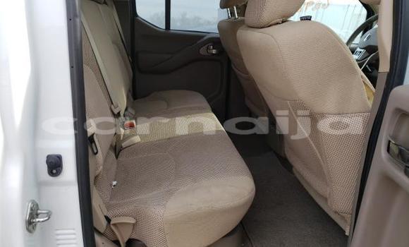 Acheter Neuf Voiture Nissan Frontier Blanc à Badagry, État de Lagos Acheter Neuf Voiture Nissan Frontier Blanc à Badagry, État de Lagos