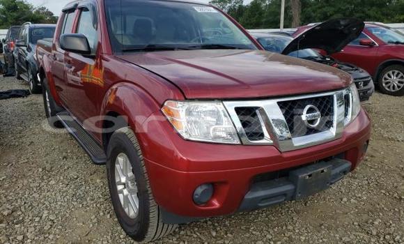 Buy New Nissan Frontier Red Car in Badagry in Lagos State Buy New Nissan Frontier Red Car in Badagry in Lagos State