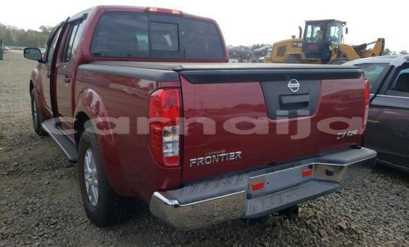 Acheter Neuf Voiture Nissan Frontier Rouge à Badagry, État de Lagos Acheter Neuf Voiture Nissan Frontier Rouge à Badagry, État de Lagos