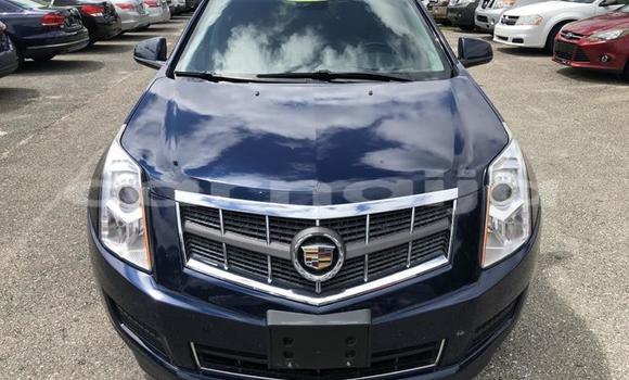 Buy Used Cadillac SRX Blue Car in Festac Town in Lagos State