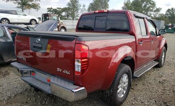Acheter Neuf Voiture Nissan Frontier Rouge à Badagry, État de Lagos Acheter Neuf Voiture Nissan Frontier Rouge à Badagry, État de Lagos