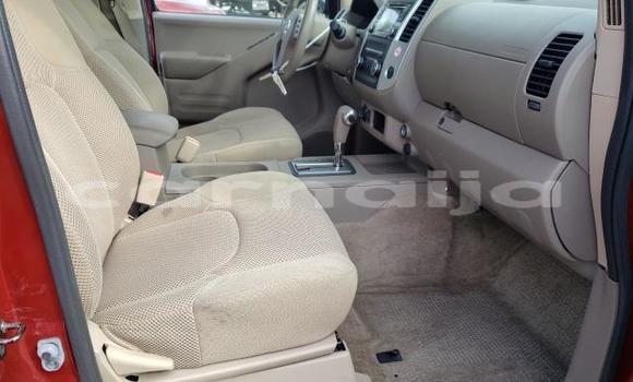 Acheter Neuf Voiture Nissan Frontier Rouge à Badagry, État de Lagos Acheter Neuf Voiture Nissan Frontier Rouge à Badagry, État de Lagos