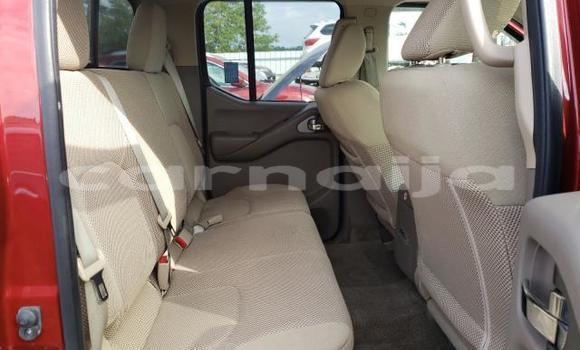 Acheter Neuf Voiture Nissan Frontier Rouge à Badagry, État de Lagos Acheter Neuf Voiture Nissan Frontier Rouge à Badagry, État de Lagos