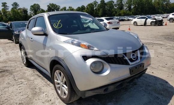 Buy New Nissan Juke Silver Car in Badagry in Lagos State Buy New Nissan Juke Silver Car in Badagry in Lagos State