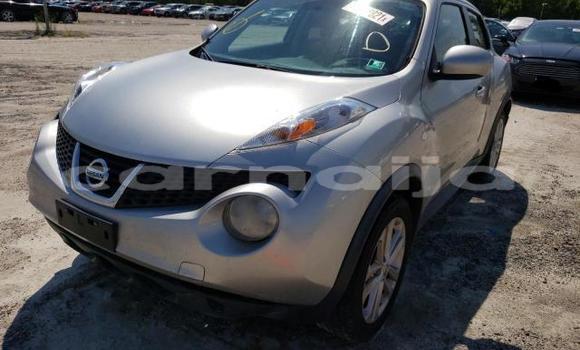 Acheter Neuf Voiture Nissan Juke Gris à Badagry, État de Lagos Acheter Neuf Voiture Nissan Juke Gris à Badagry, État de Lagos