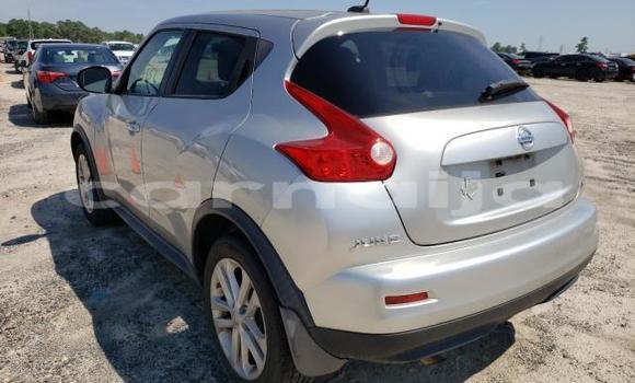 Acheter Neuf Voiture Nissan Juke Gris à Badagry, État de Lagos Acheter Neuf Voiture Nissan Juke Gris à Badagry, État de Lagos