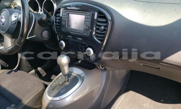 Acheter Neuf Voiture Nissan Juke Gris à Badagry, État de Lagos Acheter Neuf Voiture Nissan Juke Gris à Badagry, État de Lagos