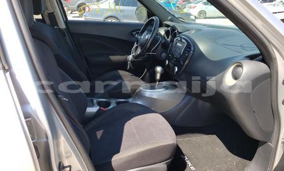 Acheter Neuf Voiture Nissan Juke Gris à Badagry, État de Lagos Acheter Neuf Voiture Nissan Juke Gris à Badagry, État de Lagos