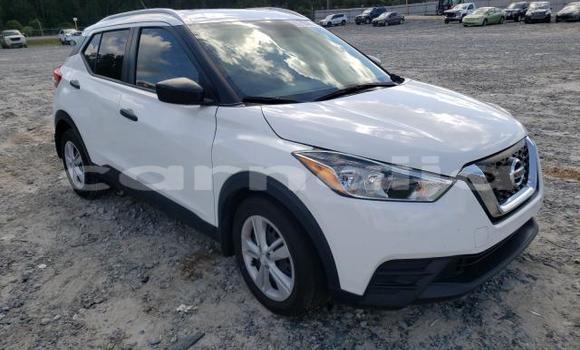 Acheter Neuf Voiture Nissan Kix Blanc à Badagry, État de Lagos Acheter Neuf Voiture Nissan Kix Blanc à Badagry, État de Lagos