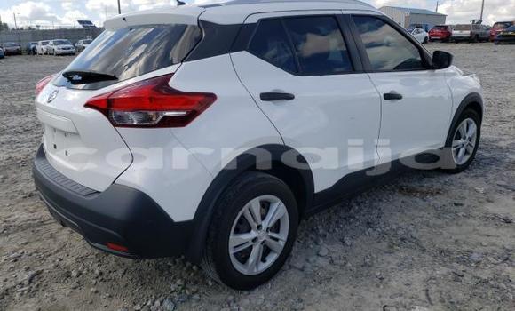 Buy New Nissan Kix White Car in Badagry in Lagos State Buy New Nissan Kix White Car in Badagry in Lagos State
