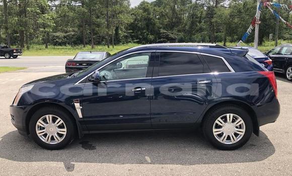Acheter Occasion Voiture Cadillac SRX Bleu à Ville de Festac, État de Lagos Acheter Occasion Voiture Cadillac SRX Bleu à Ville de Festac, État de Lagos
