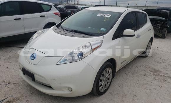 Acheter Neuf Voiture Nissan Leaf Blanc à Badagry, État de Lagos Acheter Neuf Voiture Nissan Leaf Blanc à Badagry, État de Lagos