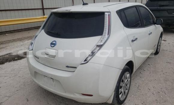 Acheter Neuf Voiture Nissan Leaf Blanc à Badagry, État de Lagos Acheter Neuf Voiture Nissan Leaf Blanc à Badagry, État de Lagos