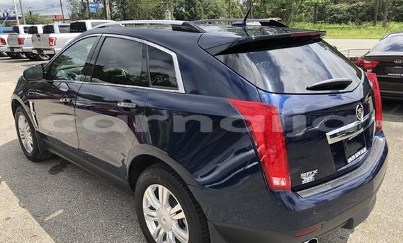 Acheter Occasion Voiture Cadillac SRX Bleu à Ville de Festac, État de Lagos Acheter Occasion Voiture Cadillac SRX Bleu à Ville de Festac, État de Lagos