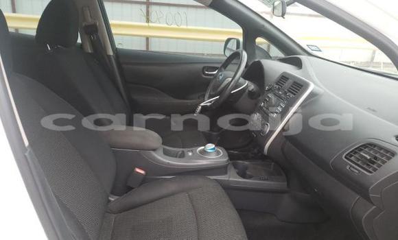 Acheter Neuf Voiture Nissan Leaf Blanc à Badagry, État de Lagos Acheter Neuf Voiture Nissan Leaf Blanc à Badagry, État de Lagos