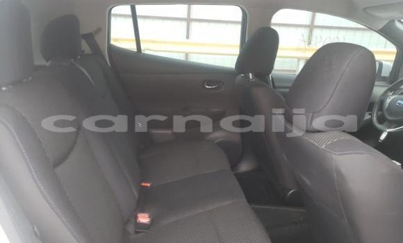Acheter Neuf Voiture Nissan Leaf Blanc à Badagry, État de Lagos Acheter Neuf Voiture Nissan Leaf Blanc à Badagry, État de Lagos