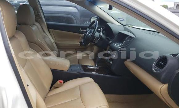 Buy New Nissan Maxima White Car in Badagry in Lagos State Buy New Nissan Maxima White Car in Badagry in Lagos State