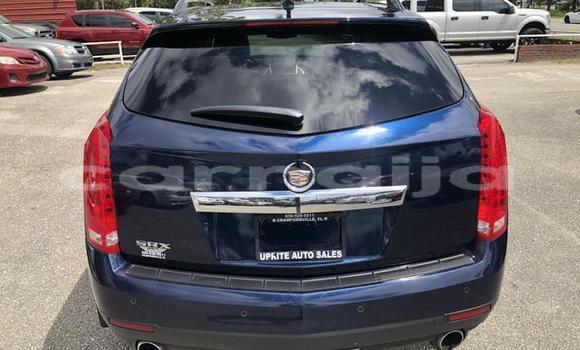 Acheter Occasion Voiture Cadillac SRX Bleu à Ville de Festac, État de Lagos Acheter Occasion Voiture Cadillac SRX Bleu à Ville de Festac, État de Lagos