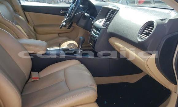 Acheter Neuf Voiture Nissan Maxima Rouge à Badagry, État de Lagos Acheter Neuf Voiture Nissan Maxima Rouge à Badagry, État de Lagos