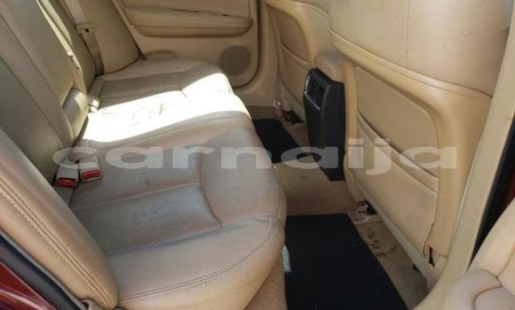 Acheter Neuf Voiture Nissan Maxima Rouge à Badagry, État de Lagos Acheter Neuf Voiture Nissan Maxima Rouge à Badagry, État de Lagos