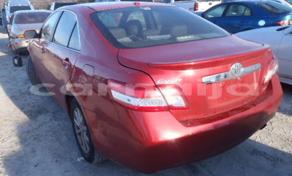 Buy Import Toyota Camry Red Car in Lagos in Lagos State