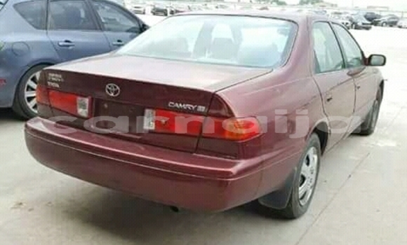 Acheter Import Voiture Toyota Camry Marron à Lagos, État de Lagos
