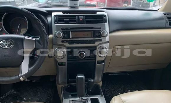 Buy Used Toyota 4Runner Red Car in Lagos in Lagos State Buy Used Toyota 4Runner Red Car in Lagos in Lagos State