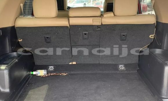 Buy Used Toyota 4Runner Red Car in Lagos in Lagos State Buy Used Toyota 4Runner Red Car in Lagos in Lagos State