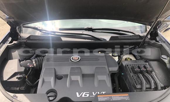 Acheter Occasion Voiture Cadillac SRX Bleu à Ville de Festac, État de Lagos Acheter Occasion Voiture Cadillac SRX Bleu à Ville de Festac, État de Lagos