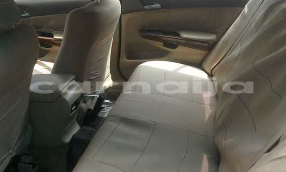 Acheter Occasion Voiture Honda Accord Noir à Lagos, État de Lagos Acheter Occasion Voiture Honda Accord Noir à Lagos, État de Lagos