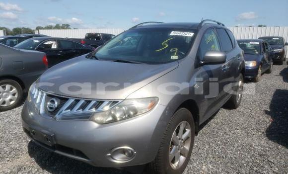 Acheter Neuf Voiture Nissan Murano Gris à Badagry, État de Lagos Acheter Neuf Voiture Nissan Murano Gris à Badagry, État de Lagos