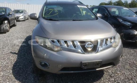 Acheter Neuf Voiture Nissan Murano Gris à Badagry, État de Lagos Acheter Neuf Voiture Nissan Murano Gris à Badagry, État de Lagos