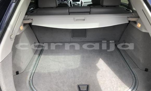 Acheter Occasion Voiture Cadillac SRX Bleu à Ville de Festac, État de Lagos Acheter Occasion Voiture Cadillac SRX Bleu à Ville de Festac, État de Lagos