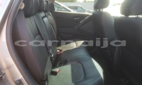 Acheter Neuf Voiture Nissan Murano Gris à Badagry, État de Lagos Acheter Neuf Voiture Nissan Murano Gris à Badagry, État de Lagos