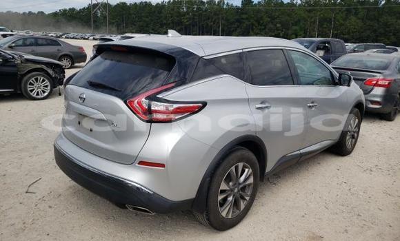 Acheter Neuf Voiture Nissan Murano Gris à Badagry, État de Lagos Acheter Neuf Voiture Nissan Murano Gris à Badagry, État de Lagos