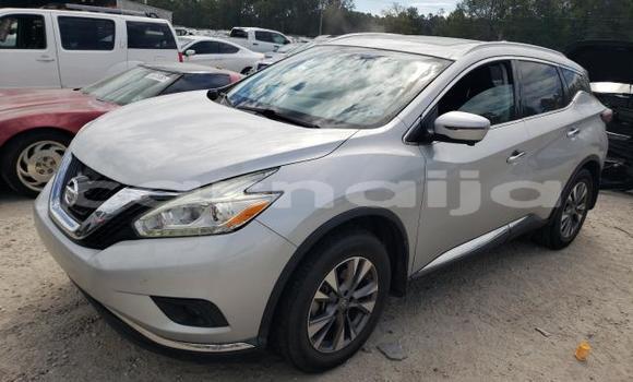 Acheter Neuf Voiture Nissan Murano Gris à Badagry, État de Lagos Acheter Neuf Voiture Nissan Murano Gris à Badagry, État de Lagos