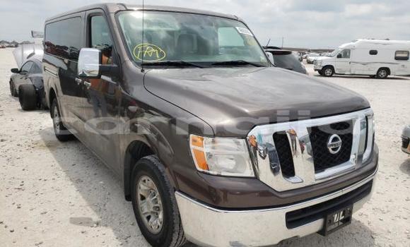 Buy New Nissan NV350 Caravan Brown Car in Badagry in Lagos State