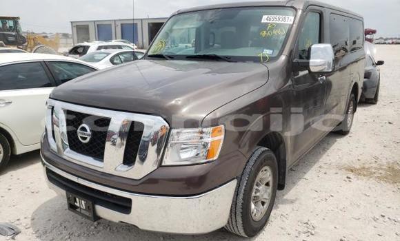 Buy New Nissan NV350 Caravan Brown Car in Badagry in Lagos State Buy New Nissan NV350 Caravan Brown Car in Badagry in Lagos State